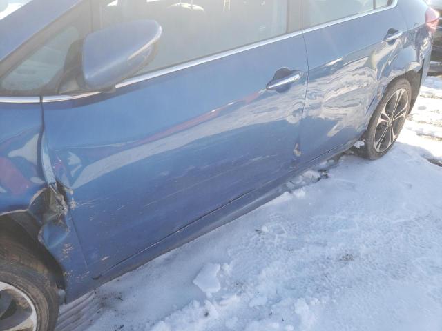 KNAFX4A8XE5079475 KIA FORTE EX