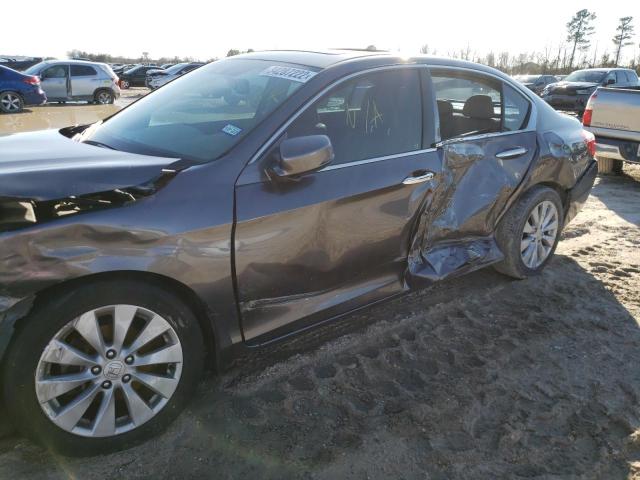 1HGCR3F82EA029763 Honda Accord Exl 2014. Фото: 9
