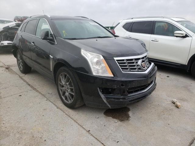 2016 CADILLAC SRX PREMIU 3GYFNDE35GS562382