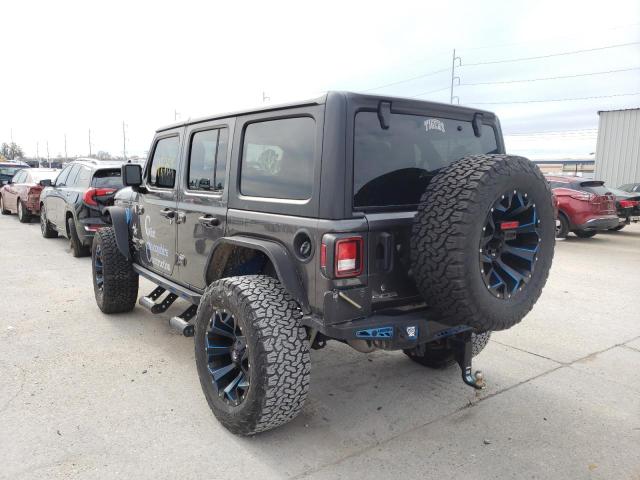 1C4HJXDG5JW187296 Jeep Wrangler U 2018. Фото: 2