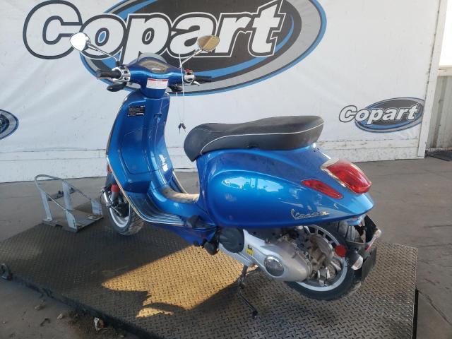 2015 VESPA SPRINT 150 ZAPM818G8F5400299