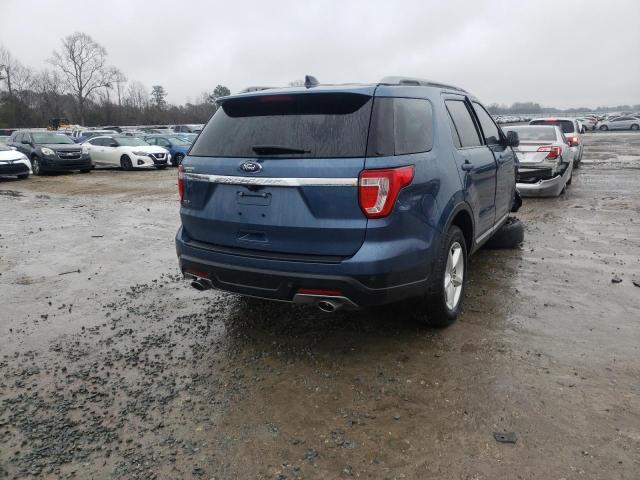 2018 FORD EXPLORER X - 1FM5K7D82JGA30243