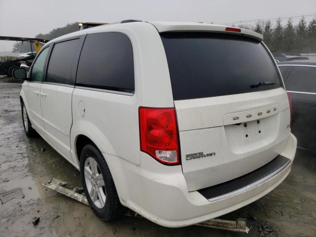 2012 DODGE GRAND CARA - 2C4RDGDG5CR131852