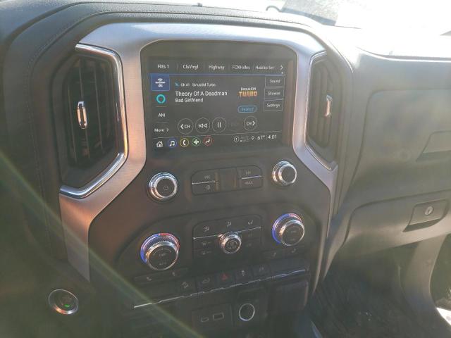 2022 GMC SIERRA 3GTU9CED5NG125731