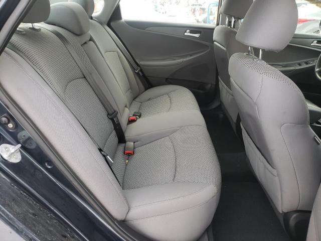 5NPEB4AC6BH279380 Hyundai Sonata Gls 2011. Фото: 5