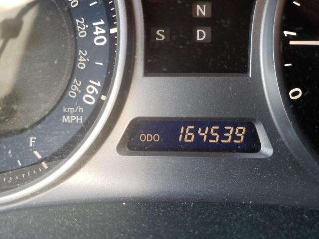 2010 LEXUS IS 250 - JTHBF5C23A5115664