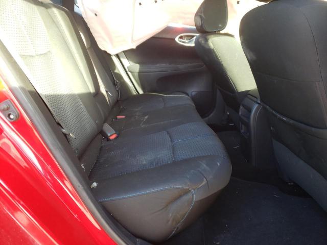 3N1AB7AP2HY333811 Nissan Sentra S 2017. Фото: 5