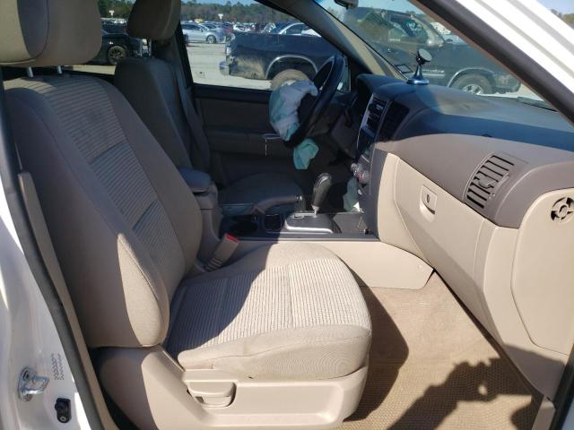 KNDJD735395890275 Kia Sorento Lx 2009. Фото: 4