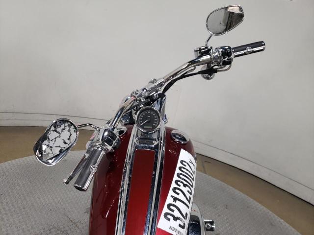 2009 HARLEY-DAVIDSON FXCWC 1HD1JK5139Y036258