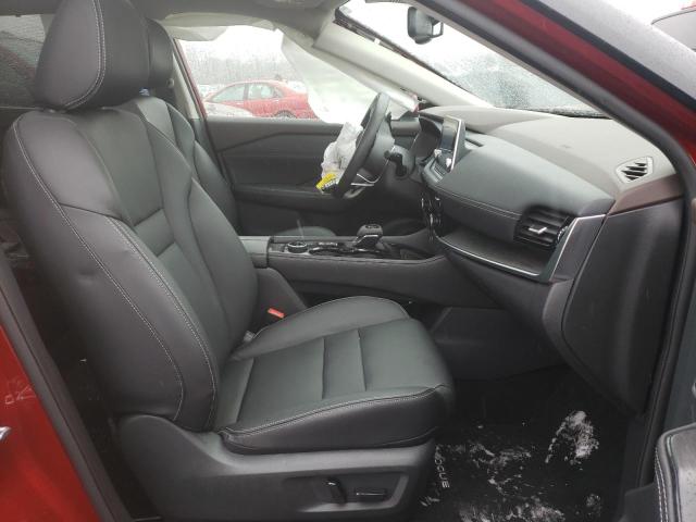 2021 NISSAN ROGUE SL 5N1AT3CB5MC676373