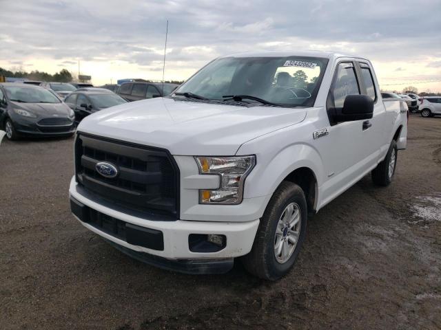 2015 FORD F-150 1FTEX1CP7FKE81121