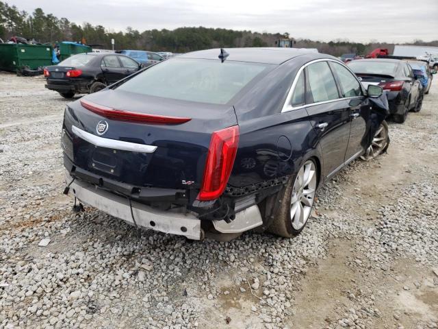 2014 CADILLAC XTS VSPORT - 2G61V5S84E9166544