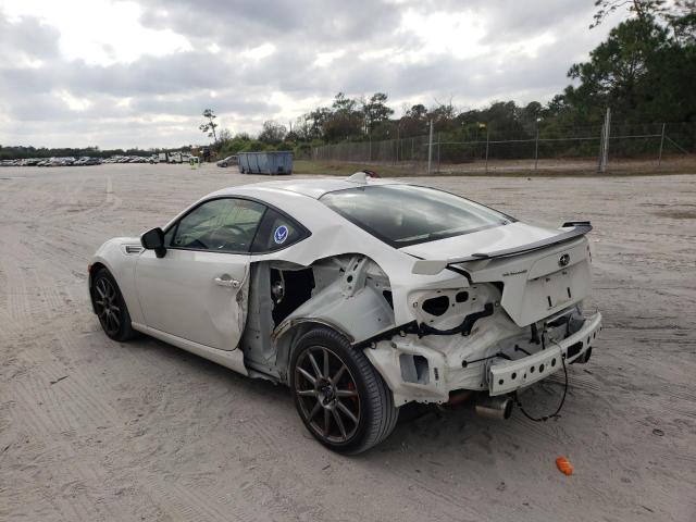 2019 SUBARU BRZ LIMITE JF1ZCAC14K9600825