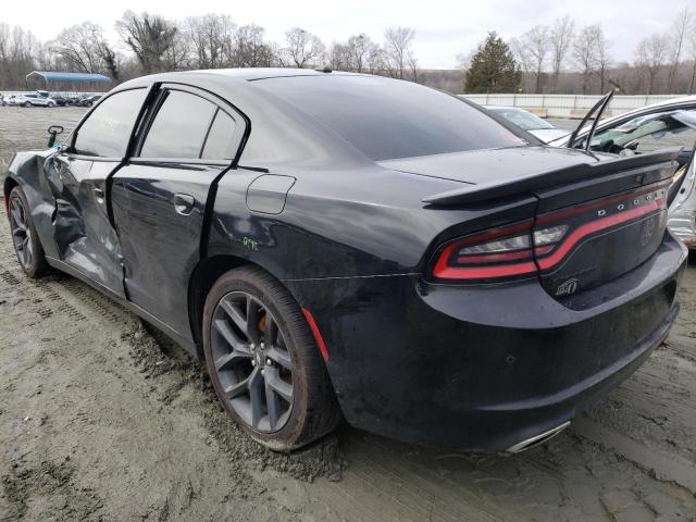 2019 DODGE CHARGER SX - 2C3CDXBG5KH692991