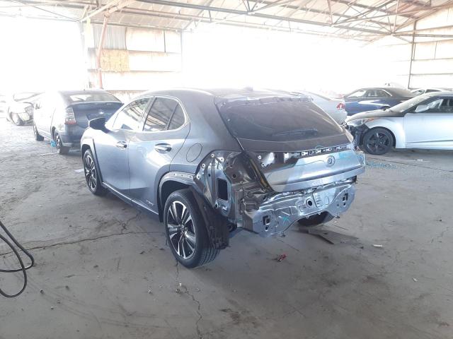2019 LEXUS UX 250H JTHU9JBH6K2012322