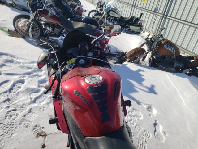 2008 YAMAHA YZFR1 JYARN20E08A011548