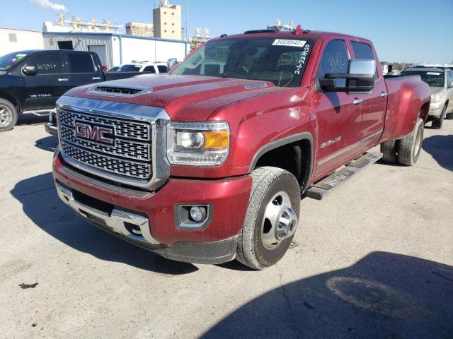 2019 GMC SIERRA K35 1GT42WEY8KF208463