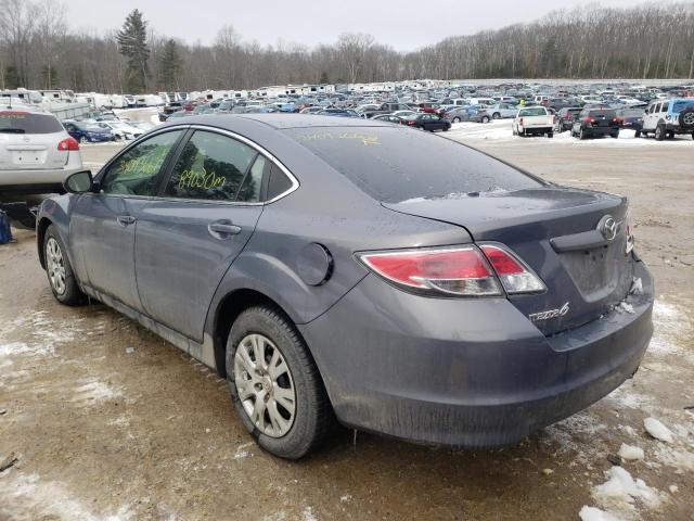 1YVHP81A395M05378 Mazda 6 I 2009. Фото: 2