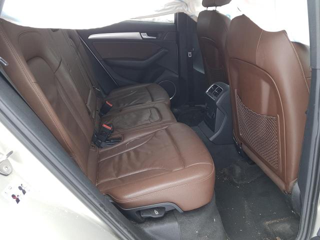 2016 AUDI Q5 TECHNIK WA1V2AFP7GA017371