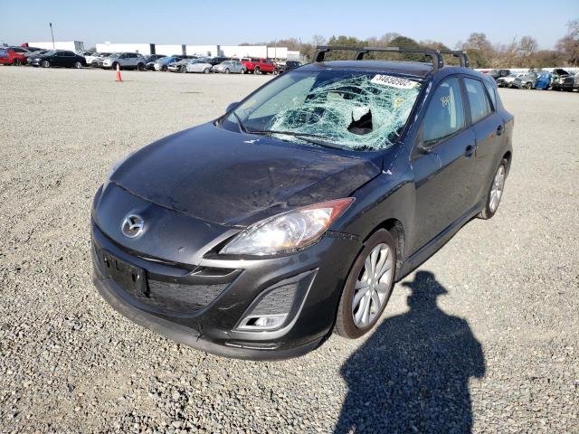 2011 MAZDA 3 S - JM1BL1K65B1434516