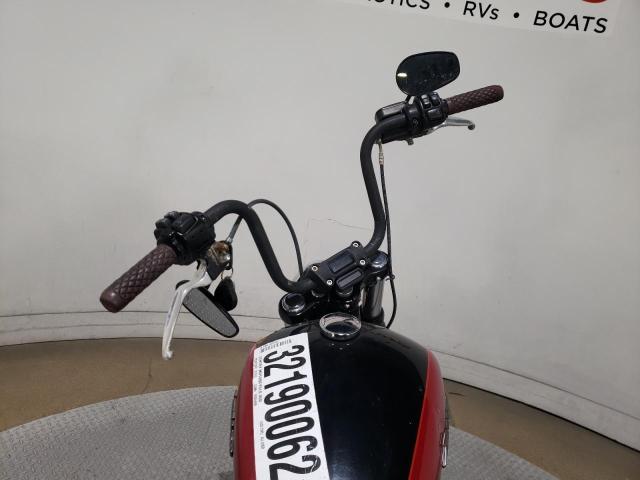 2020 HARLEY-DAVIDSON FXBB 1HD1YJJ11LB034577