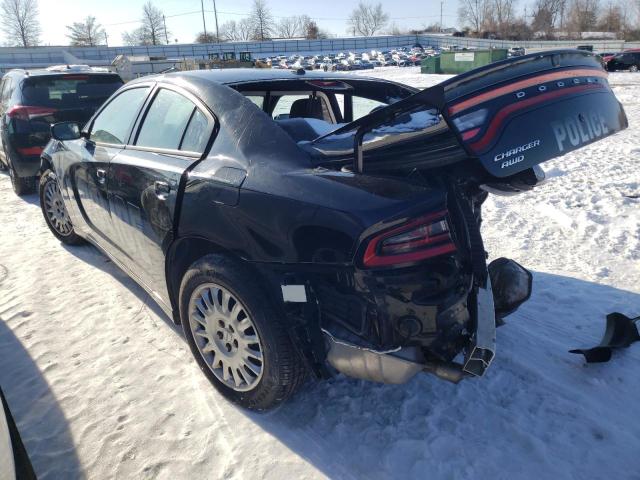 2019 DODGE CHARGER PO 2C3CDXKT9KH577081