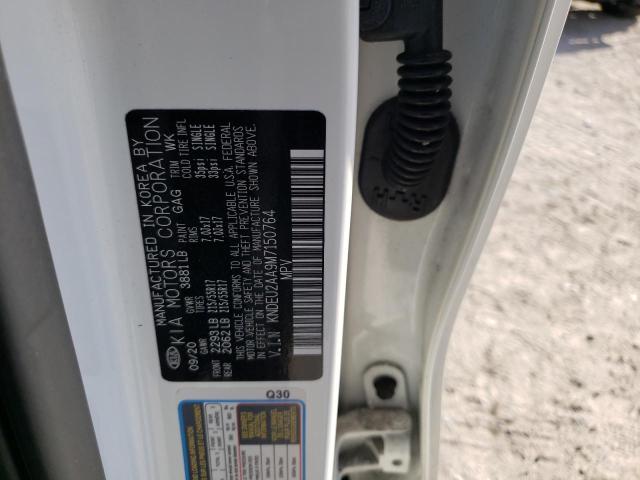 2021 KIA SELTOS S KNDEU2AA9M7150764
