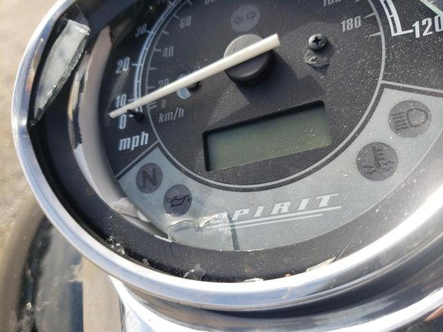 2007 HONDA VT750 C2F JH2RC53427M003583