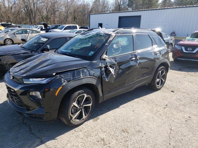 2022 CHEVROLET BLAZER KL79MTSL7NB065019