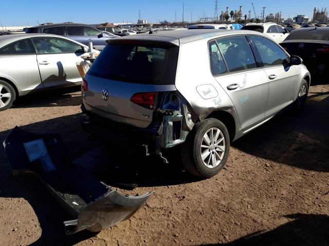 2016 VOLKSWAGEN GOLF S/SE 3VW217AU1GM021931