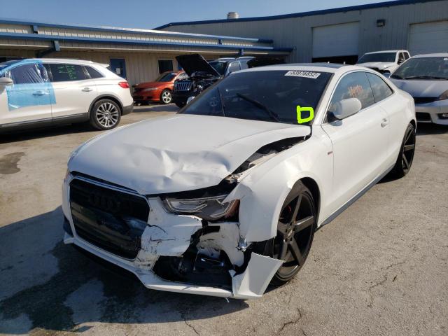 2017 AUDI A5 SPORT WAUD2AFR9HA001190