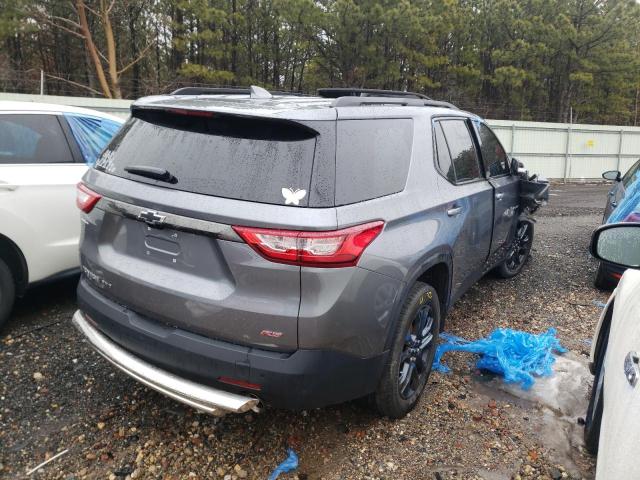 2019 CHEVROLET TRAVERSE H 1GNEVJKW4KJ203721