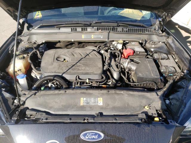 2017 FORD FUSION SE 3FA6P0HD8HR350992
