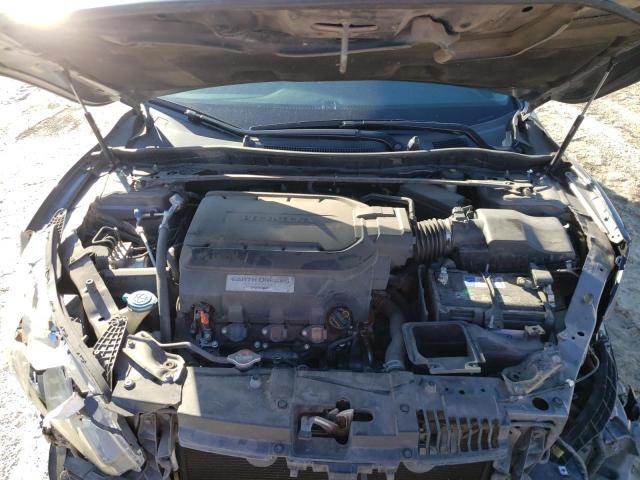 1HGCR3F82EA029763 Honda Accord Exl 2014. Фото: 6