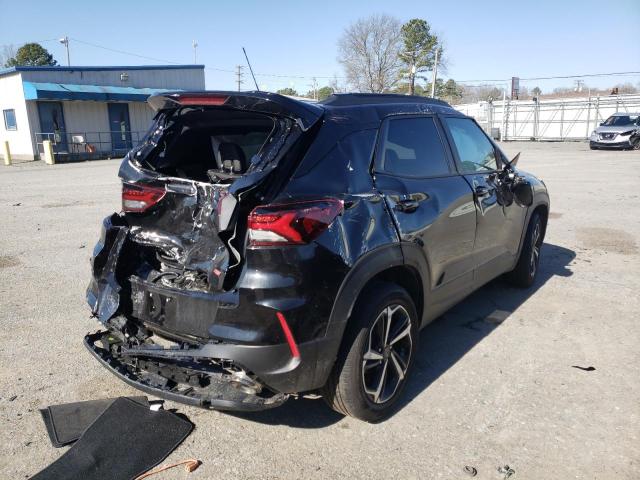 2022 CHEVROLET BLAZER KL79MTSL7NB065019