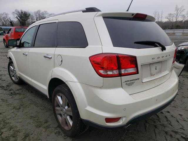 2015 DODGE JOURNEY LI 3C4PDCDG0FT525552