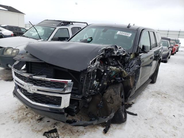 2017 CHEVROLET TAHOE POLI 1GNSKDEC7HR246510