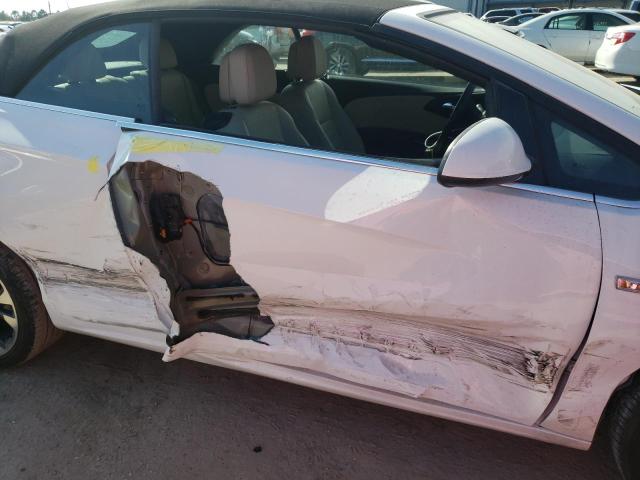 2017 BUICK CASCADA PR W04WH3N5XHG159694