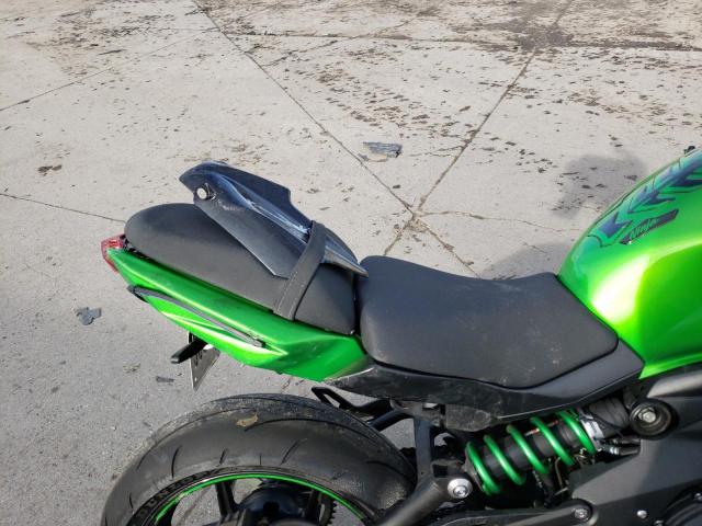 2016 KAWASAKI EX650 F JKAEXEF19GDA28202