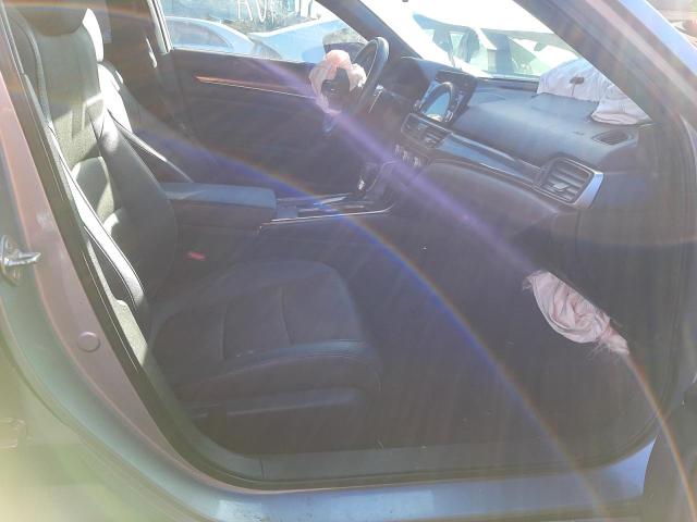 1HGCV1F36KA173509 Honda Accord Spo 2019. Фото: 4