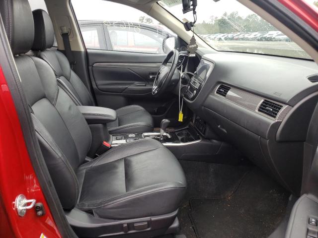2019 MITSUBISHI 35T JA4AZ3A37KZ039276