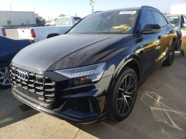2019 AUDI Q8 PRESTIG WA1FVAF16KD012192