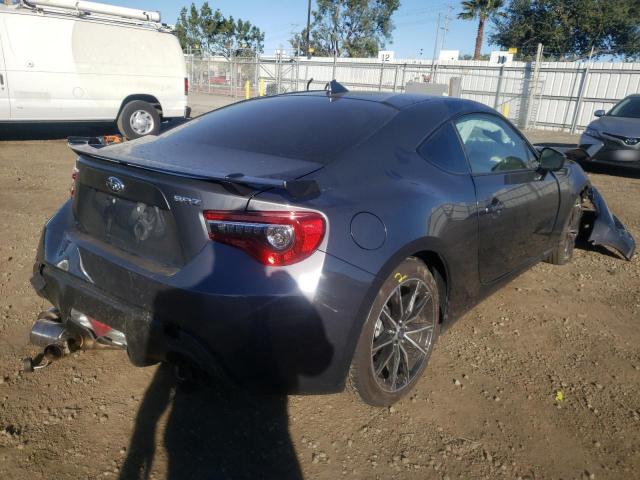 2020 SUBARU BRZ LIMITE JF1ZCAC15L9701566