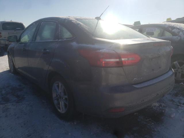 2016 FORD FOCUS SE 1FADP3F2XGL277129