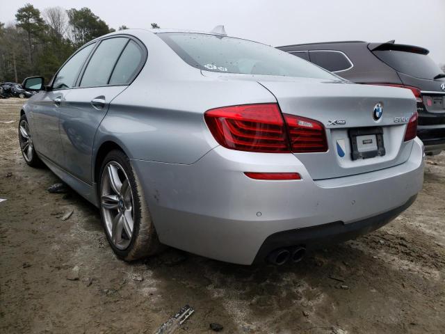 2015 BMW 535 D XDRI WBAFV3C50FD686625