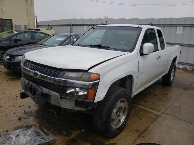 2010 CHEVROLET COLORADO L - 1GCKTCDEXA8141166