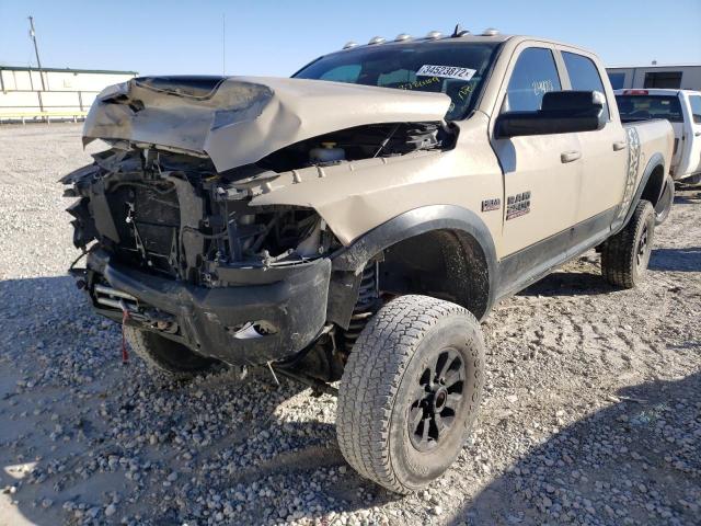2018 RAM 2500 POWER 3C6TR5EJXJG378669