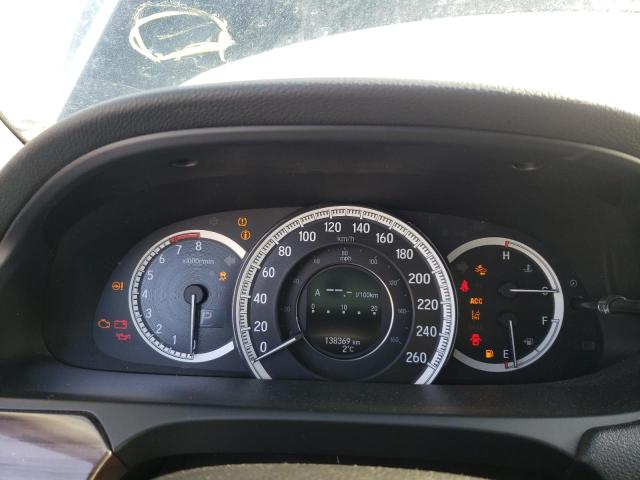 1HGCR2F05HA812245 Honda Accord Ex 2017. Фото: 7