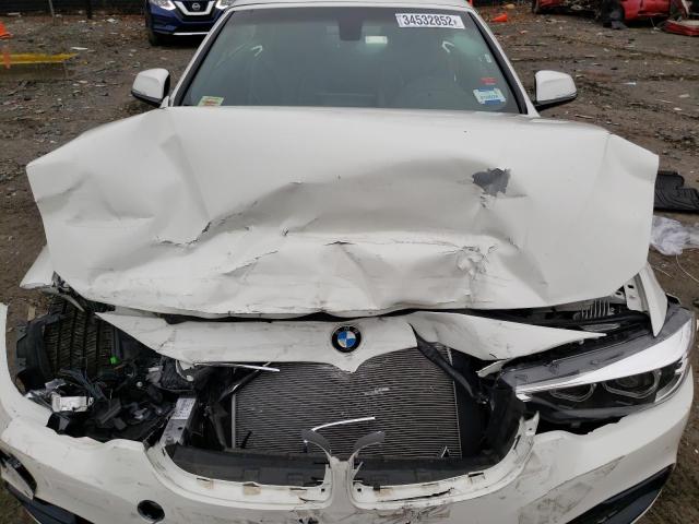 2018 BMW 440I WBA4Z5C56JEA32757