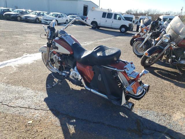 2002 HARLEY-DAVIDSON FLHRCI 1HD1FRW172Y609340